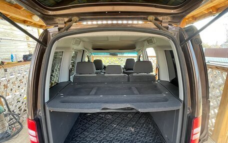 Volkswagen Caddy III рестайлинг, 2011 год, 849 000 рублей, 17 фотография
