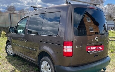 Volkswagen Caddy III рестайлинг, 2011 год, 849 000 рублей, 7 фотография
