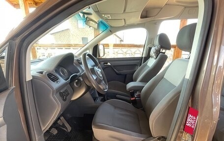 Volkswagen Caddy III рестайлинг, 2011 год, 849 000 рублей, 16 фотография