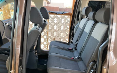 Volkswagen Caddy III рестайлинг, 2011 год, 849 000 рублей, 32 фотография