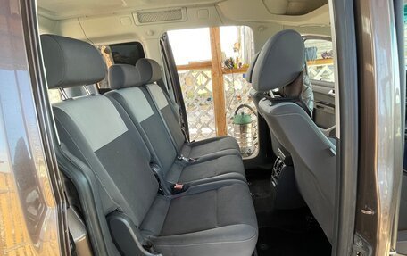 Volkswagen Caddy III рестайлинг, 2011 год, 849 000 рублей, 34 фотография