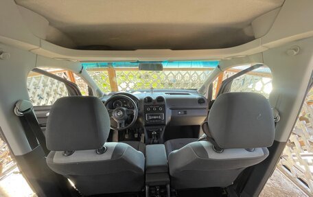 Volkswagen Caddy III рестайлинг, 2011 год, 849 000 рублей, 30 фотография