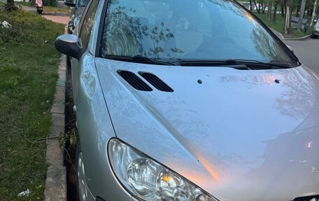 Peugeot 206, 2007 год, 350 000 рублей, 4 фотография
