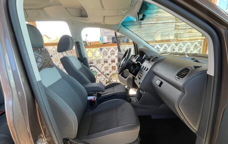 Volkswagen Caddy III рестайлинг, 2011 год, 849 000 рублей, 35 фотография