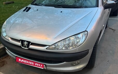 Peugeot 206, 2007 год, 350 000 рублей, 2 фотография