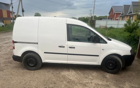 Volkswagen Caddy III рестайлинг, 2008 год, 420 000 рублей, 7 фотография