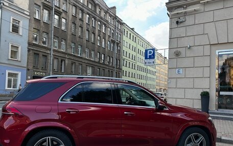 Mercedes-Benz GLE, 2019 год, 6 300 000 рублей, 4 фотография