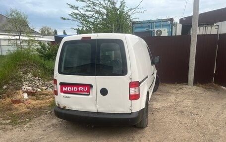Volkswagen Caddy III рестайлинг, 2008 год, 420 000 рублей, 4 фотография