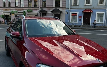 Mercedes-Benz GLE, 2019 год, 6 300 000 рублей, 5 фотография