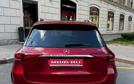 Mercedes-Benz GLE, 2019 год, 6 300 000 рублей, 2 фотография