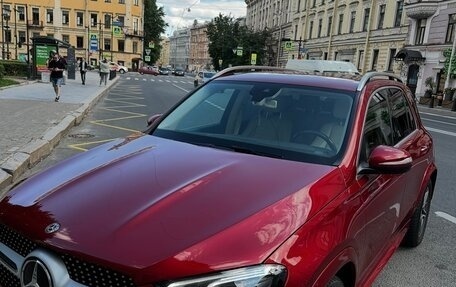 Mercedes-Benz GLE, 2019 год, 6 300 000 рублей, 9 фотография