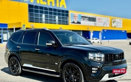 KIA Mohave I, 2020 год, 4 900 000 рублей, 4 фотография