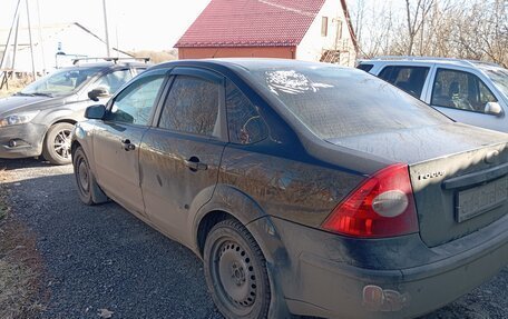 Ford Focus II рестайлинг, 2005 год, 350 000 рублей, 10 фотография