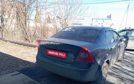 Ford Focus II рестайлинг, 2005 год, 350 000 рублей, 7 фотография