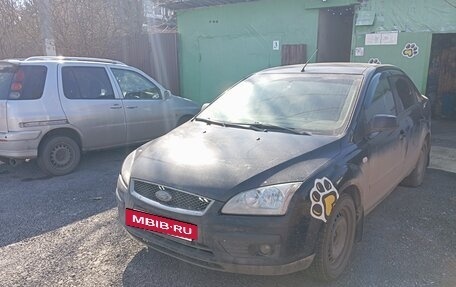 Ford Focus II рестайлинг, 2005 год, 350 000 рублей, 11 фотография