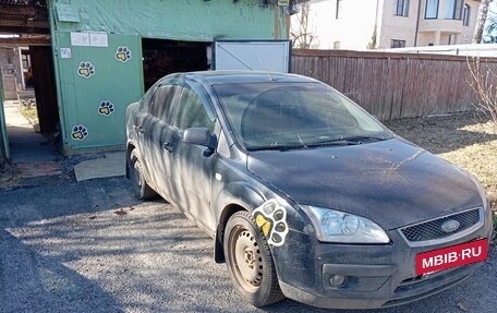 Ford Focus II рестайлинг, 2005 год, 350 000 рублей, 12 фотография