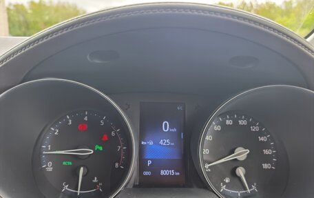 Toyota C-HR I рестайлинг, 2017 год, 2 030 000 рублей, 23 фотография