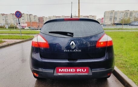 Renault Megane III, 2012 год, 800 000 рублей, 5 фотография