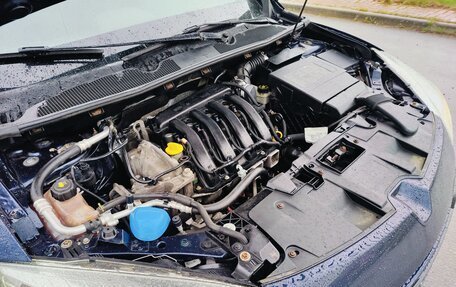 Renault Megane III, 2012 год, 800 000 рублей, 10 фотография