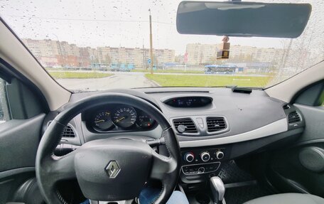 Renault Megane III, 2012 год, 800 000 рублей, 17 фотография
