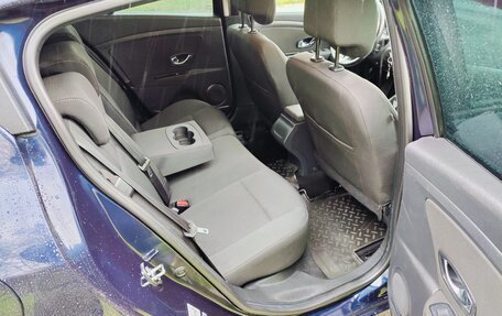 Renault Megane III, 2012 год, 800 000 рублей, 12 фотография