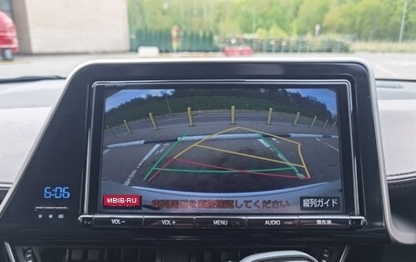 Toyota C-HR I рестайлинг, 2017 год, 2 030 000 рублей, 18 фотография