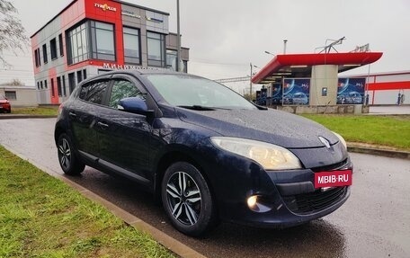 Renault Megane III, 2012 год, 800 000 рублей, 8 фотография