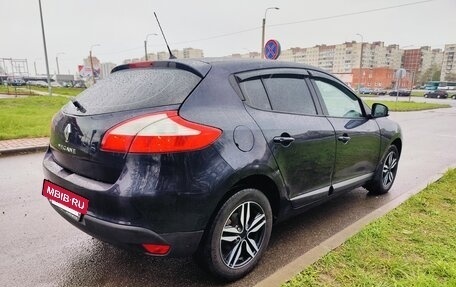 Renault Megane III, 2012 год, 800 000 рублей, 6 фотография