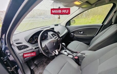 Renault Megane III, 2012 год, 800 000 рублей, 11 фотография