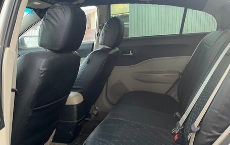 FAW Besturn B50 I, 2012 год, 590 000 рублей, 8 фотография