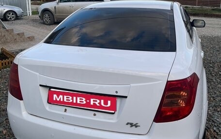 FAW Besturn B50 I, 2012 год, 590 000 рублей, 4 фотография