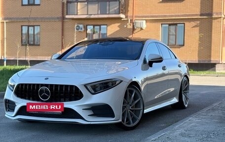 Mercedes-Benz CLS, 2018 год, 5 350 000 рублей, 6 фотография