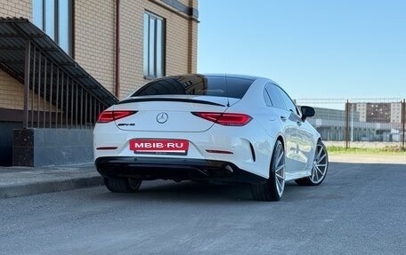 Mercedes-Benz CLS, 2018 год, 5 350 000 рублей, 8 фотография