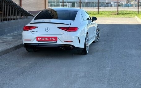 Mercedes-Benz CLS, 2018 год, 5 350 000 рублей, 9 фотография