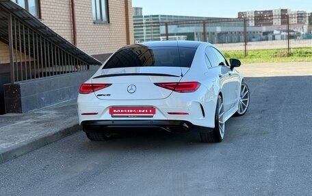 Mercedes-Benz CLS, 2018 год, 5 350 000 рублей, 7 фотография