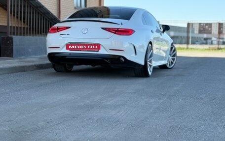 Mercedes-Benz CLS, 2018 год, 5 350 000 рублей, 5 фотография
