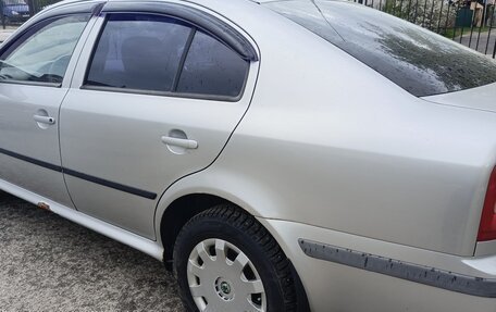 Skoda Octavia IV, 2002 год, 320 000 рублей, 11 фотография