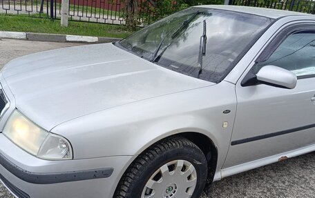 Skoda Octavia IV, 2002 год, 320 000 рублей, 9 фотография