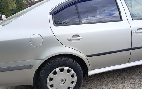Skoda Octavia IV, 2002 год, 320 000 рублей, 13 фотография