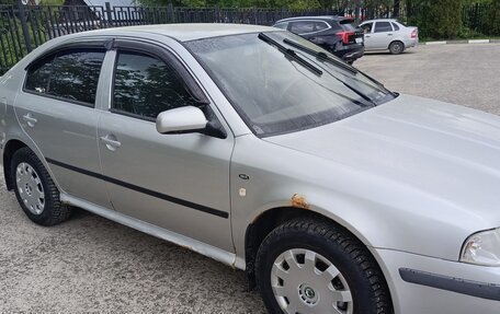Skoda Octavia IV, 2002 год, 320 000 рублей, 14 фотография