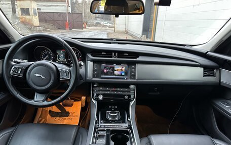 Jaguar XF II, 2016 год, 2 000 000 рублей, 7 фотография