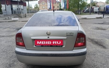Skoda Octavia IV, 2002 год, 320 000 рублей, 12 фотография