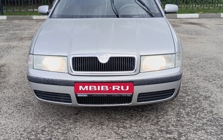 Skoda Octavia IV, 2002 год, 320 000 рублей, 15 фотография