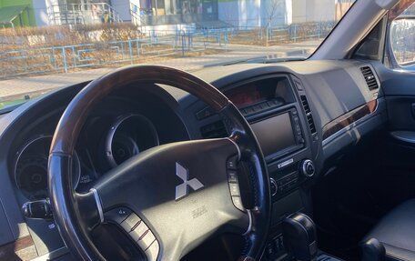 Mitsubishi Pajero IV, 2008 год, 2 100 000 рублей, 5 фотография