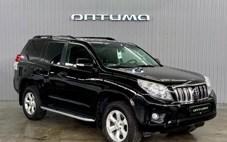 Toyota Land Cruiser Prado 150 рестайлинг 2, 2011 год, 2 837 000 рублей, 3 фотография