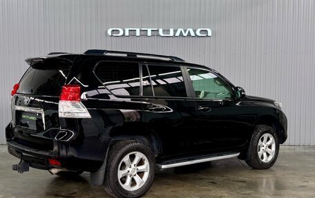 Toyota Land Cruiser Prado 150 рестайлинг 2, 2011 год, 2 837 000 рублей, 5 фотография