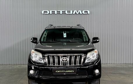 Toyota Land Cruiser Prado 150 рестайлинг 2, 2011 год, 2 837 000 рублей, 2 фотография