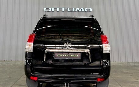 Toyota Land Cruiser Prado 150 рестайлинг 2, 2011 год, 2 837 000 рублей, 6 фотография