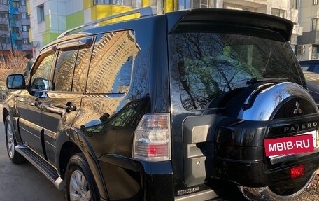 Mitsubishi Pajero IV, 2008 год, 2 100 000 рублей, 3 фотография