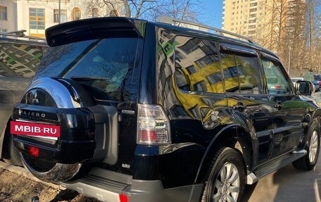 Mitsubishi Pajero IV, 2008 год, 2 100 000 рублей, 4 фотография